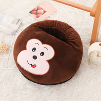 USB Heated Plush Foot Warmer