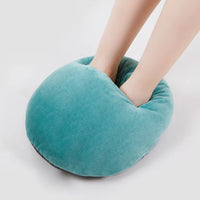 USB Heated Plush Foot Warmer