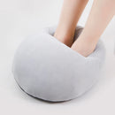 USB Heated Plush Foot Warmer